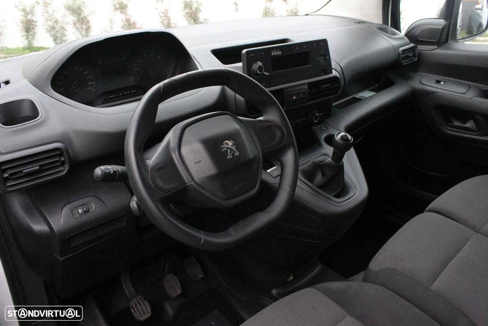 Peugeot Partner 1.6 BlueHDi L1 - 5