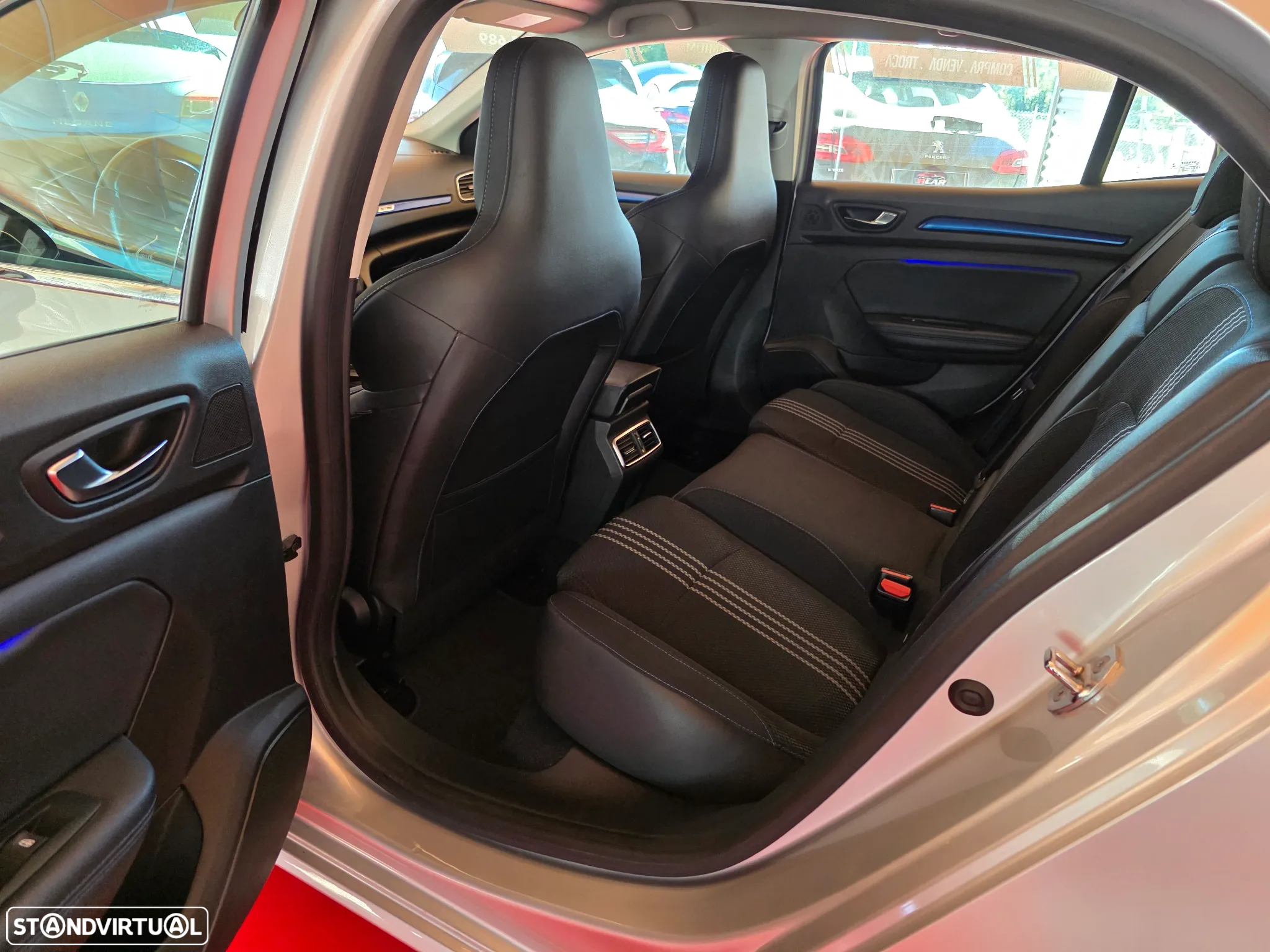 Renault Mégane 1.5 Blue dCi GT Line EDC - 27