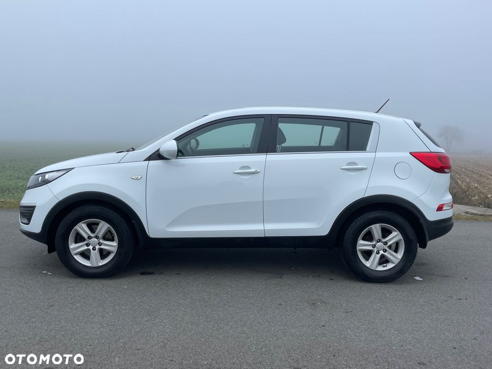 Kia Sportage 1.6 GDI Business Line 2WD - 11