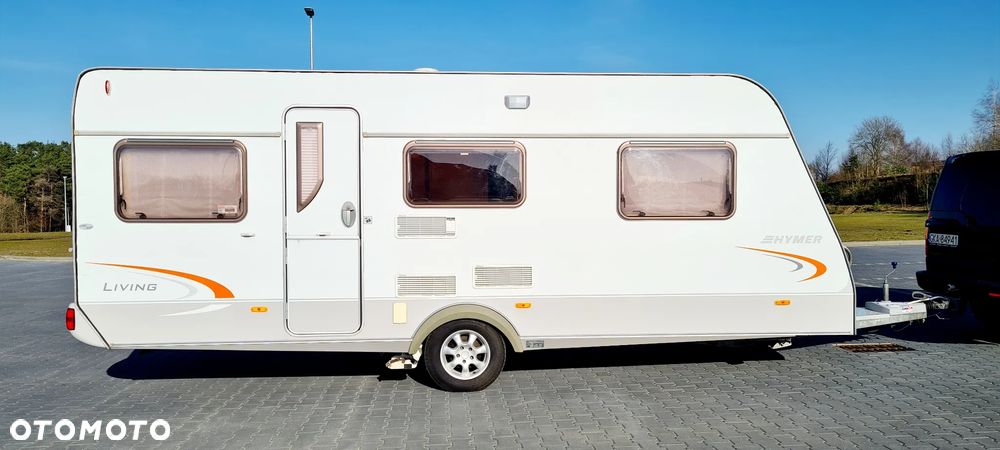 Hymer-Eriba Living 530K - 3