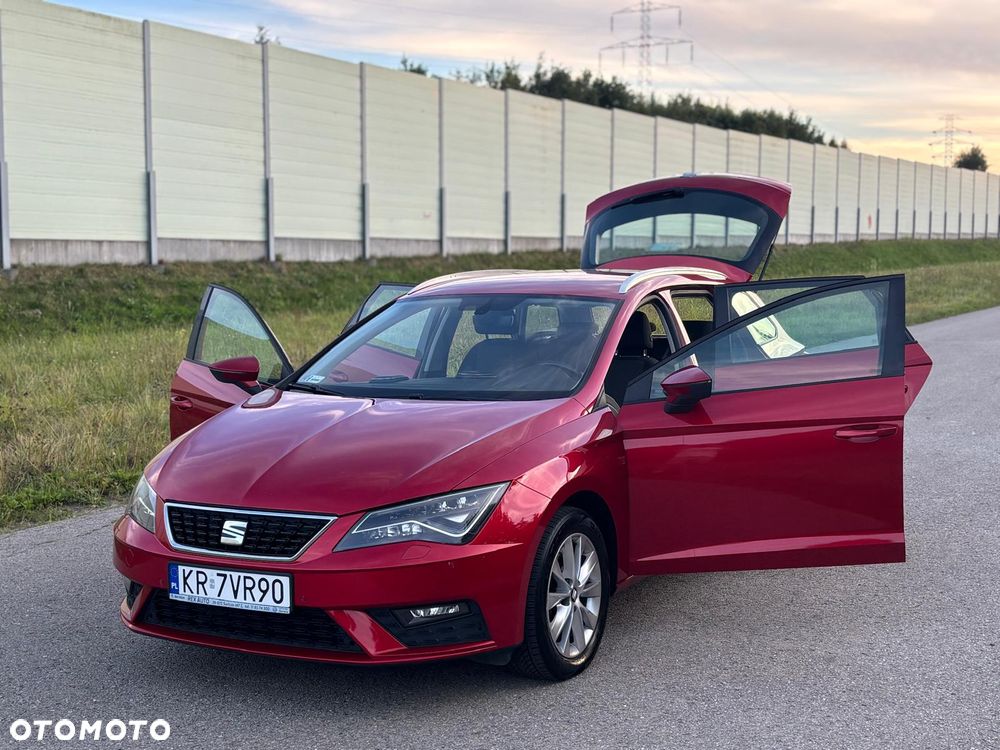 Seat Leon 1.6 TDI Full LED S&S - 4