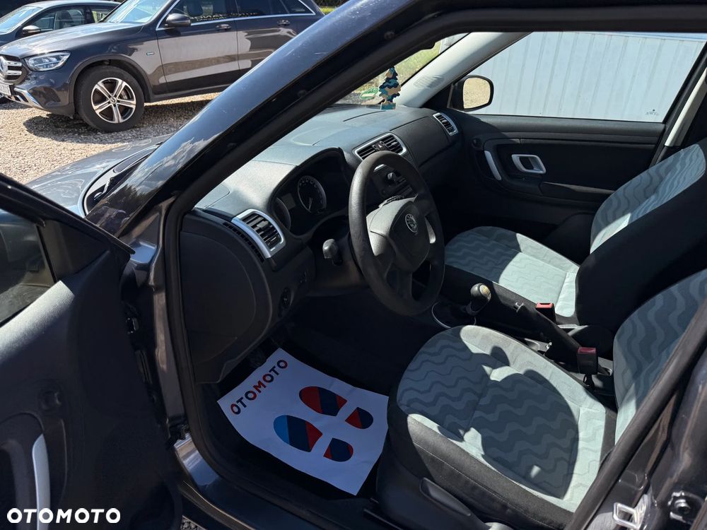 Skoda Fabia 1.2 HTP - 16
