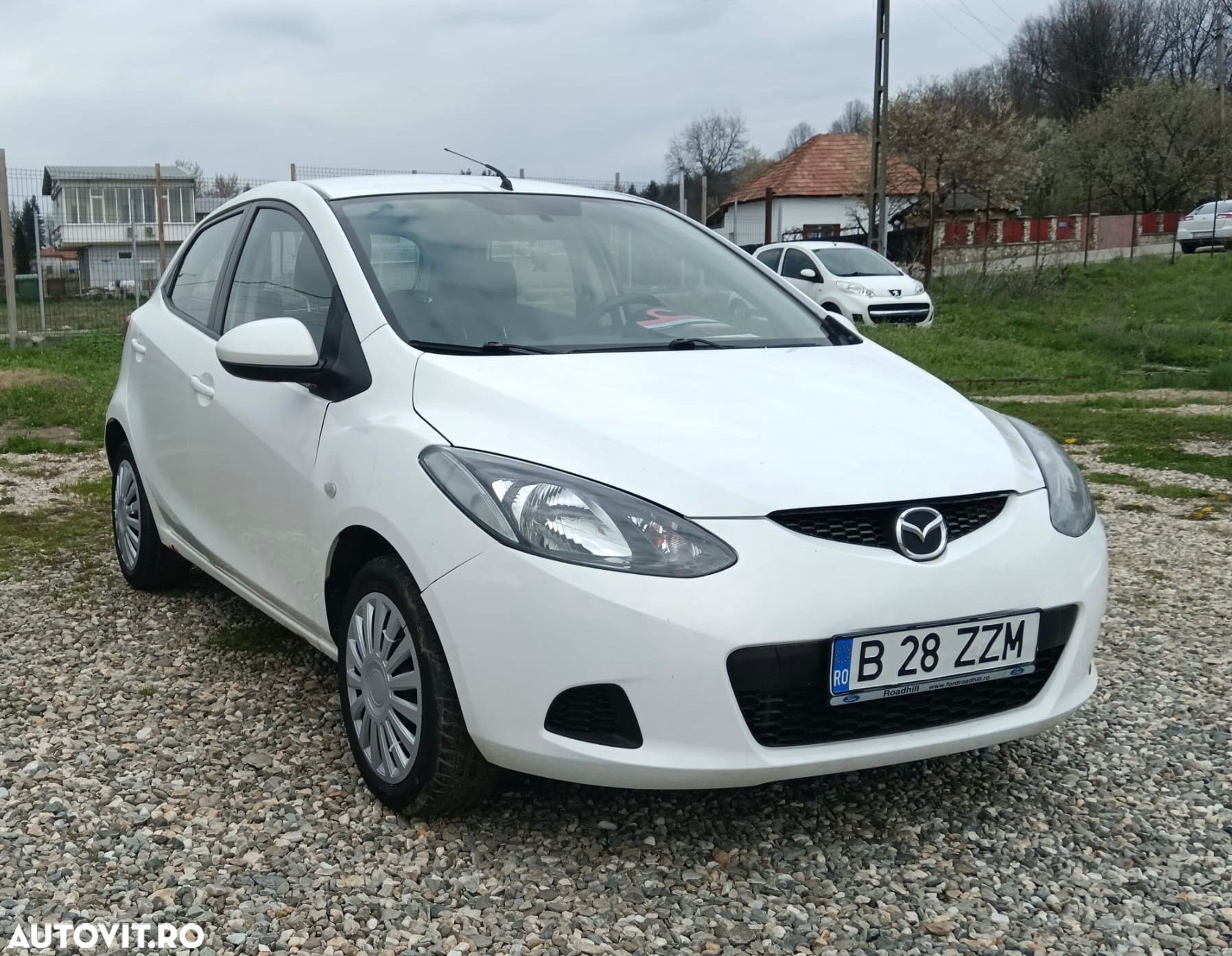 Mazda 2 1.3i TE - 1