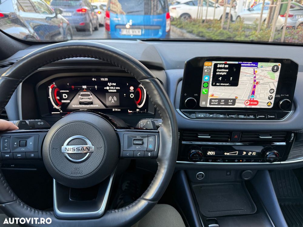 Nissan Qashqai - 6