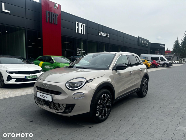 Fiat 600 1.2 Turbo Hybrid La Prima eDCT
