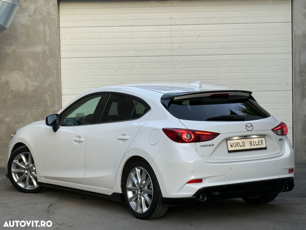 Mazda 3 G120 Revolution Top - 3