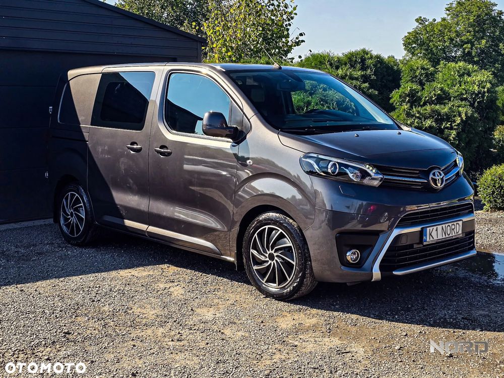 Toyota Proace Compact Active - 3