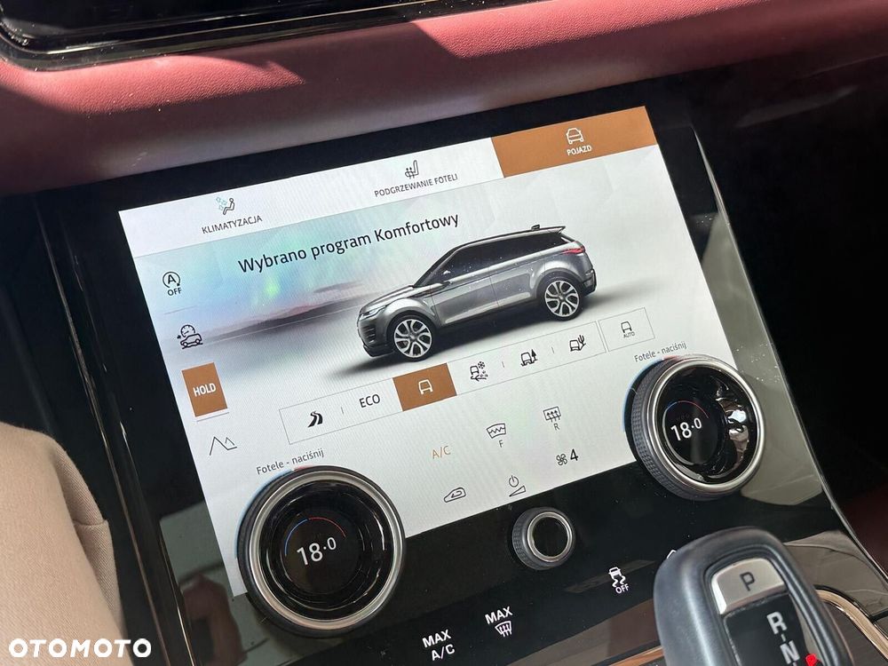 Land Rover Range Rover Evoque 2.0 P249 mHEV Autobiography - 31