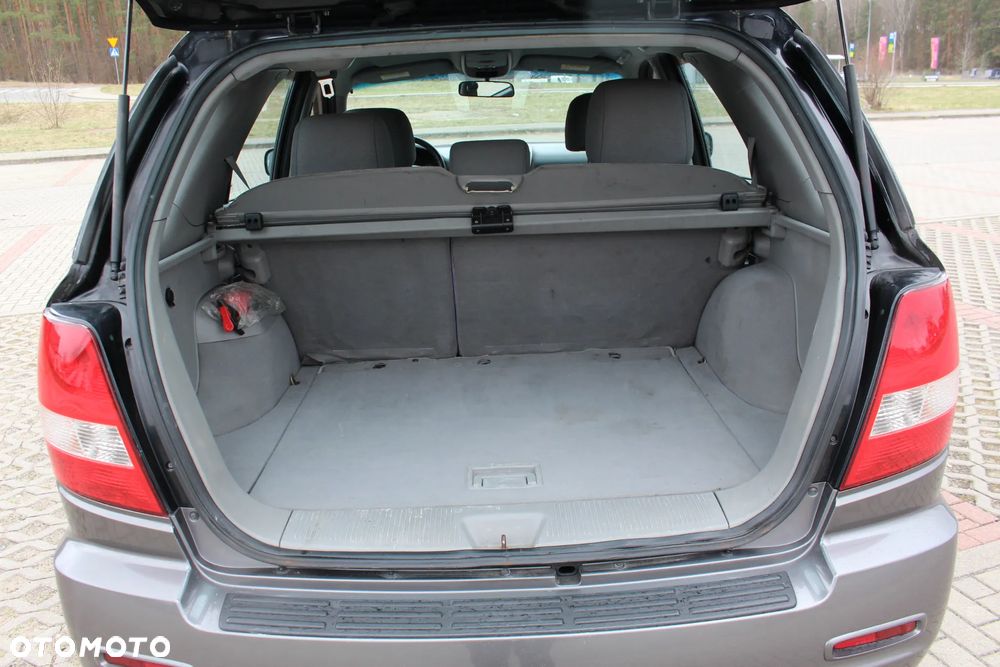 Kia Sorento 2.5 CRDi EX - 13