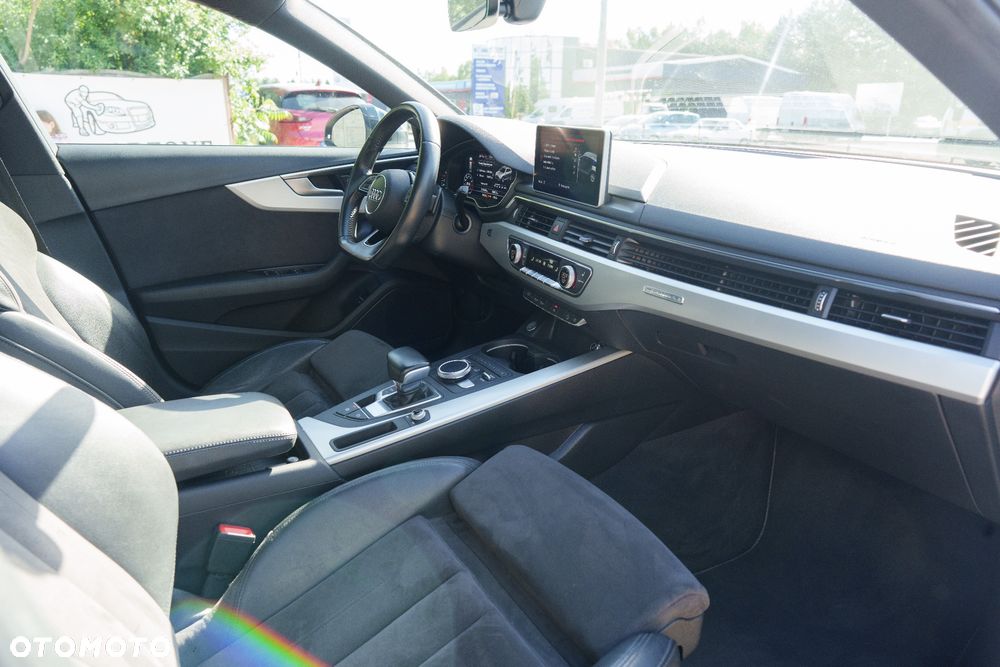 Audi A4 Allroad 2.0 TFSI S tronic - 25