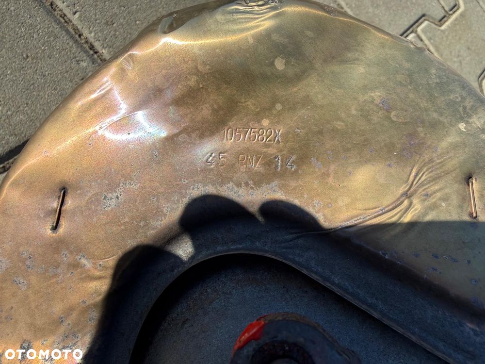 NISSAN X-TRAIL III T32 1.6 DCI 14-21 KATALIZATOR FILTR DPF 8201311393 - 5