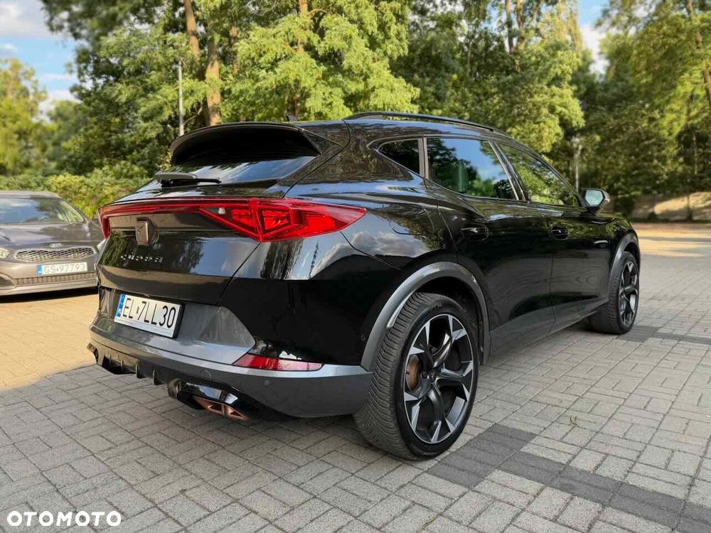 Cupra Formentor 1.5 eTSI DSG - 4