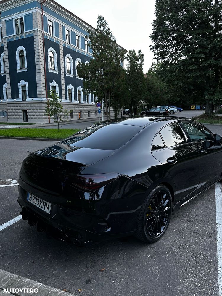 Mercedes-Benz CLA 220 SB Aut. - 9