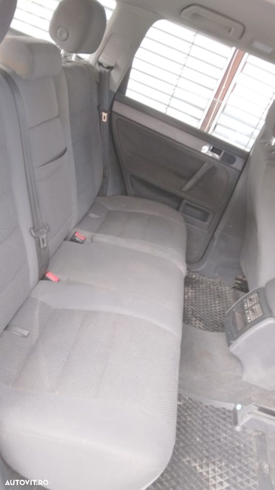 Volkswagen Touareg 2.5 R5 TDI DPF - 11