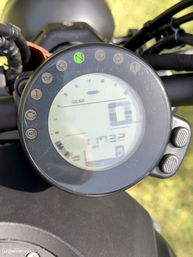 Yamaha XSR 55KW - 6