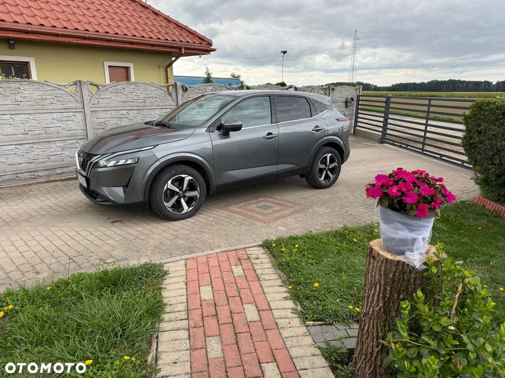 Nissan Qashqai 1.3 DIG-T MHEV Xtronic Premiere Edition - 11