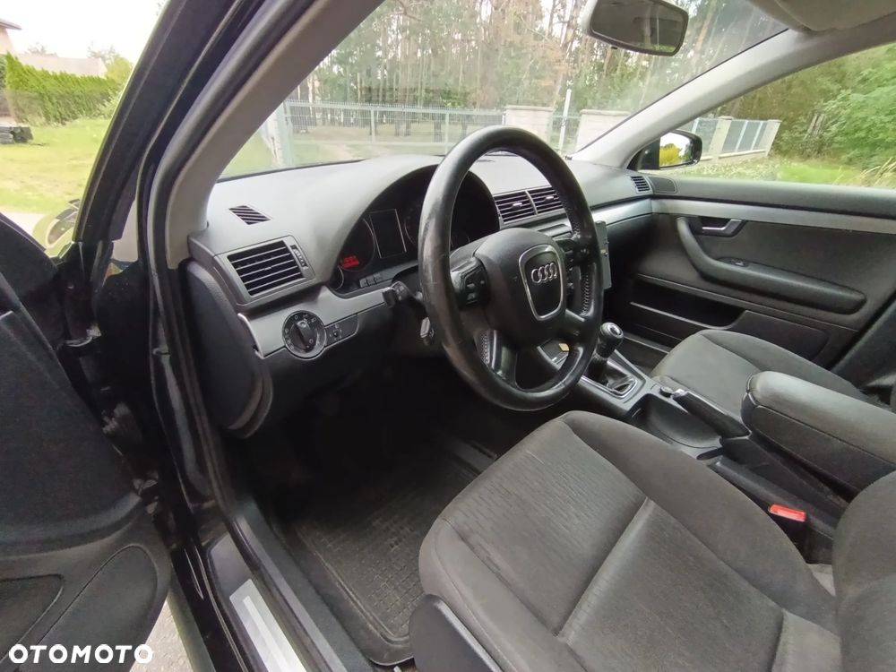Audi A4 Avant 1.9 TDI - 29