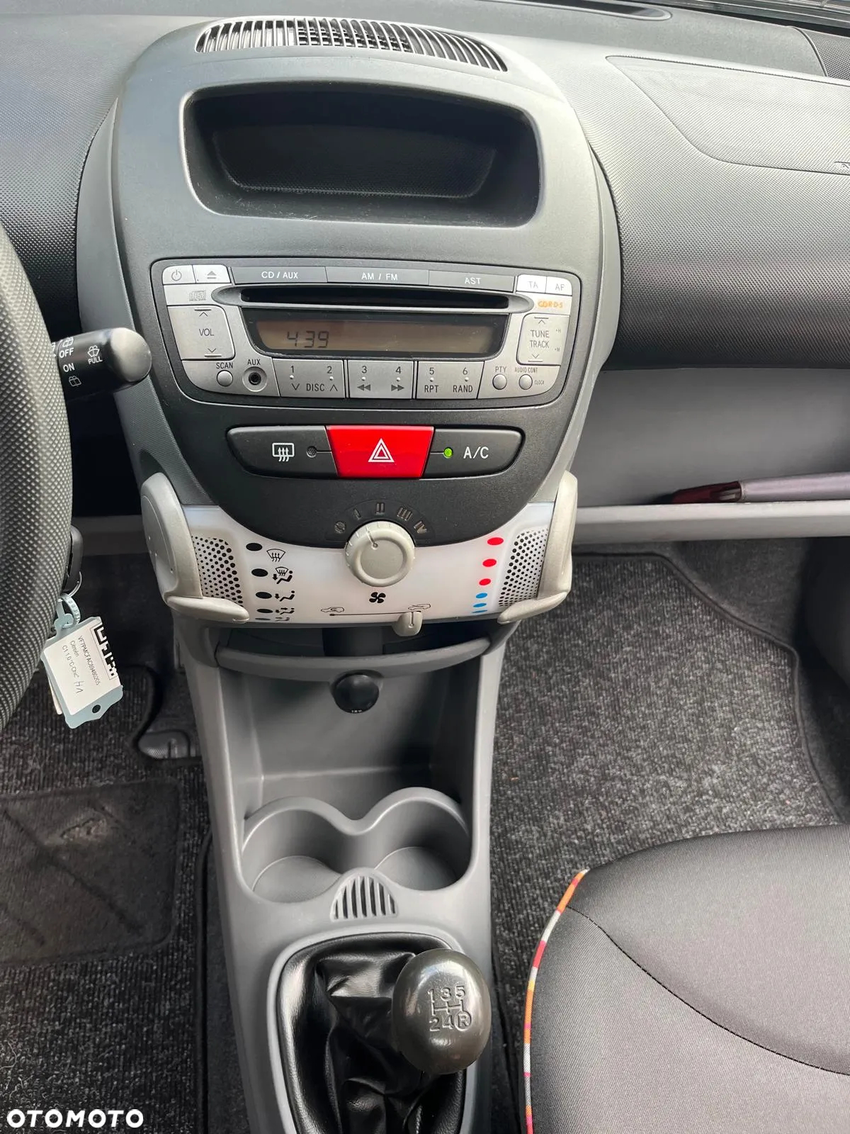 Citroën C1 1.0i Attraction - 11