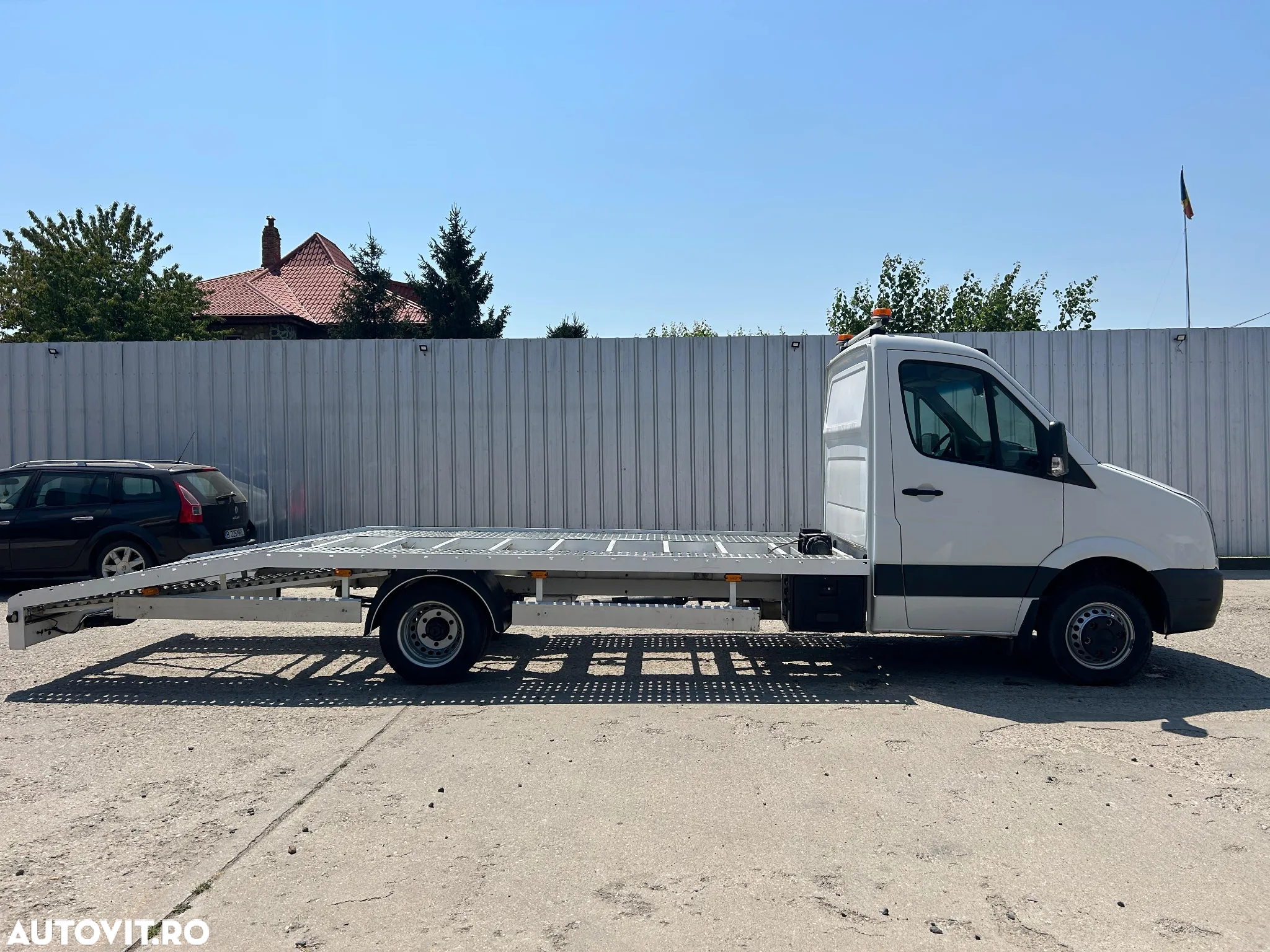 Volkswagen Crafter - 13