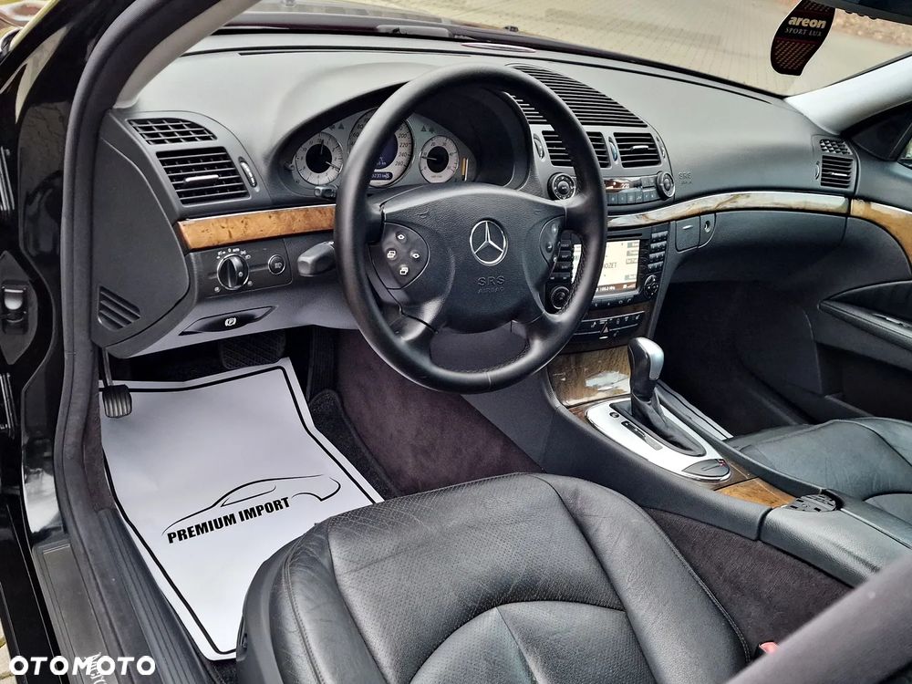 Mercedes-Benz Klasa E 320 CDI Avantgarde - 11