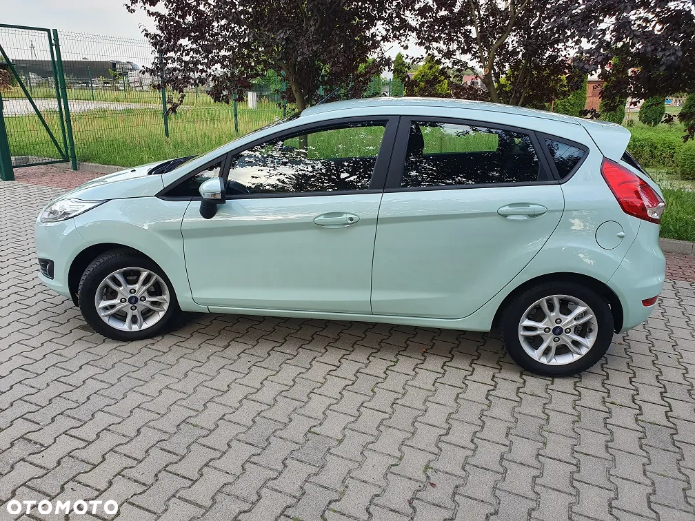 Ford Fiesta 1.0 Start-Stop Ambiente - 11