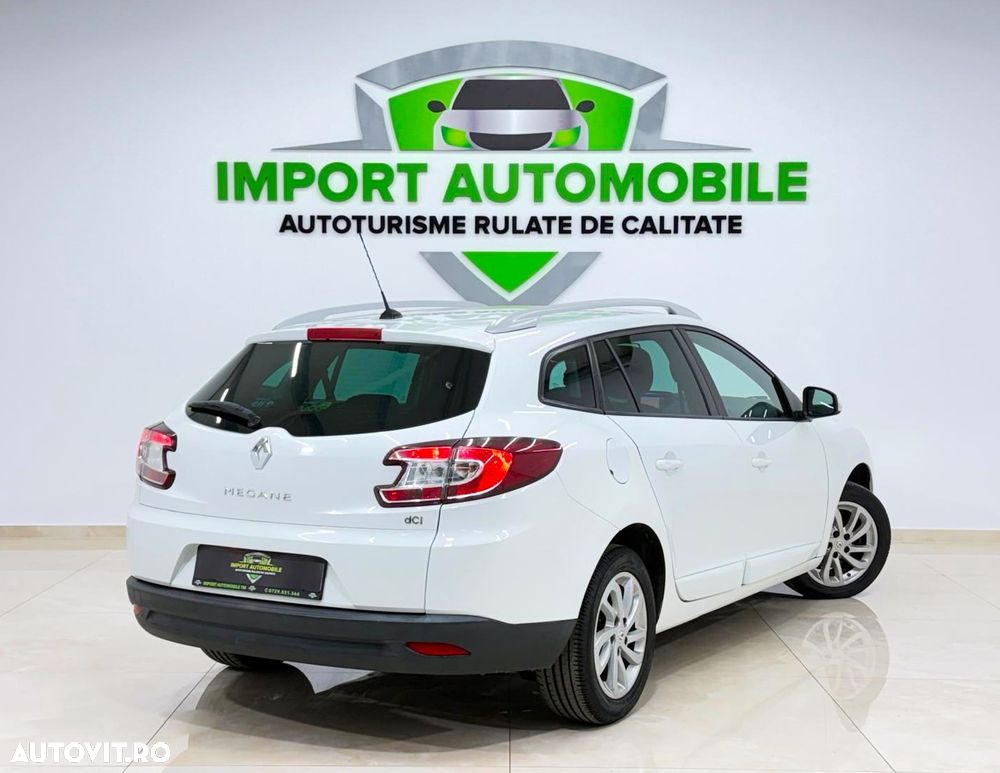 RENAULT Megane 2012 — imagine 13