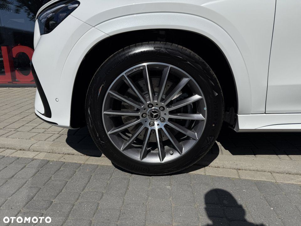 Mercedes-Benz GLE - 7