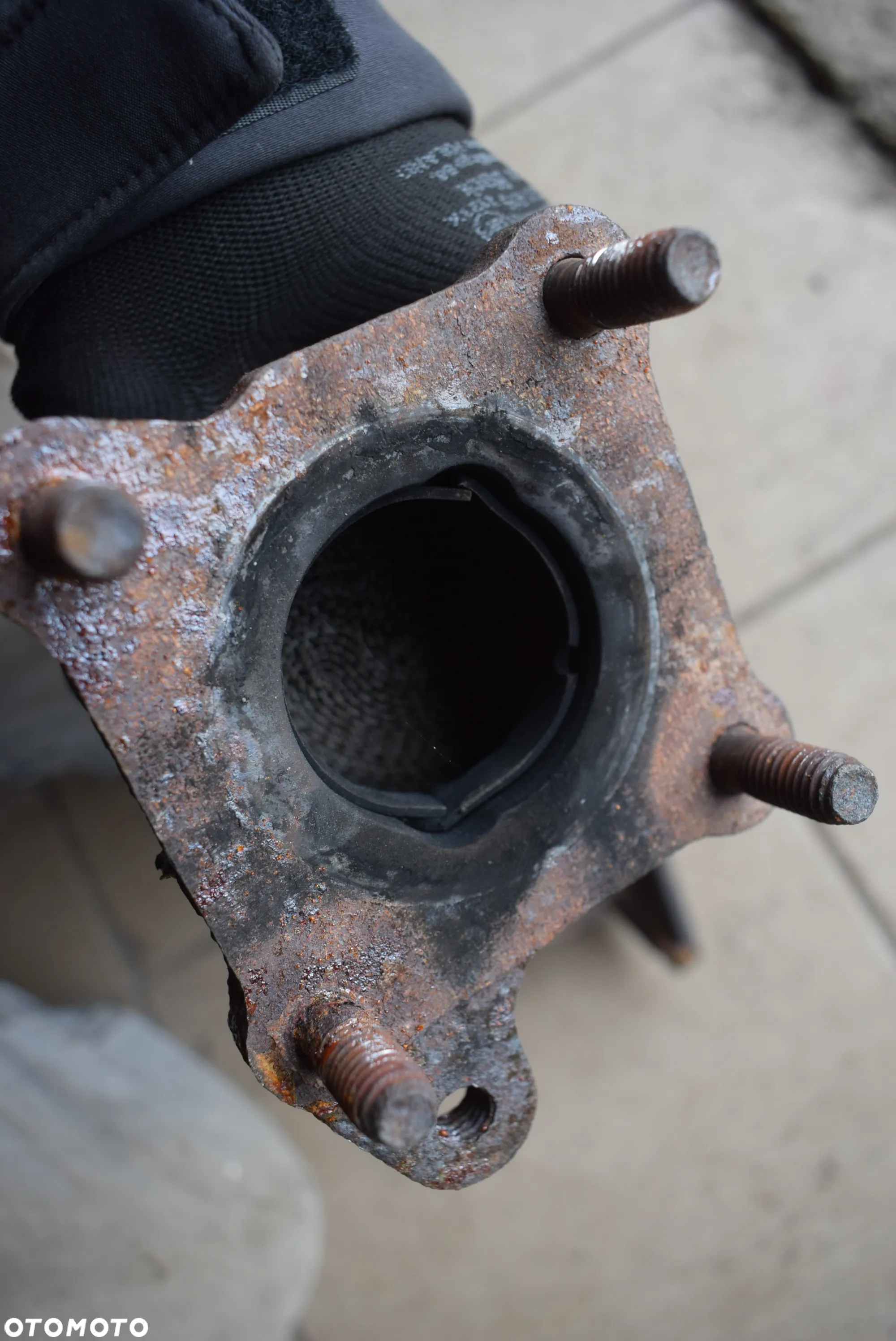 Katalizator VW Audi 030 178 BA F - 4