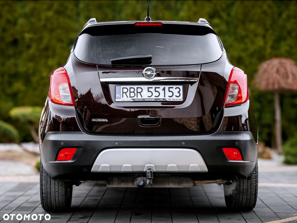 Opel Mokka 1.6 Enjoy S&S - 8