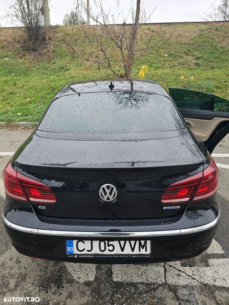 Volkswagen Passat 2.0 Blue TDI DSG SCR Comfortline - 16