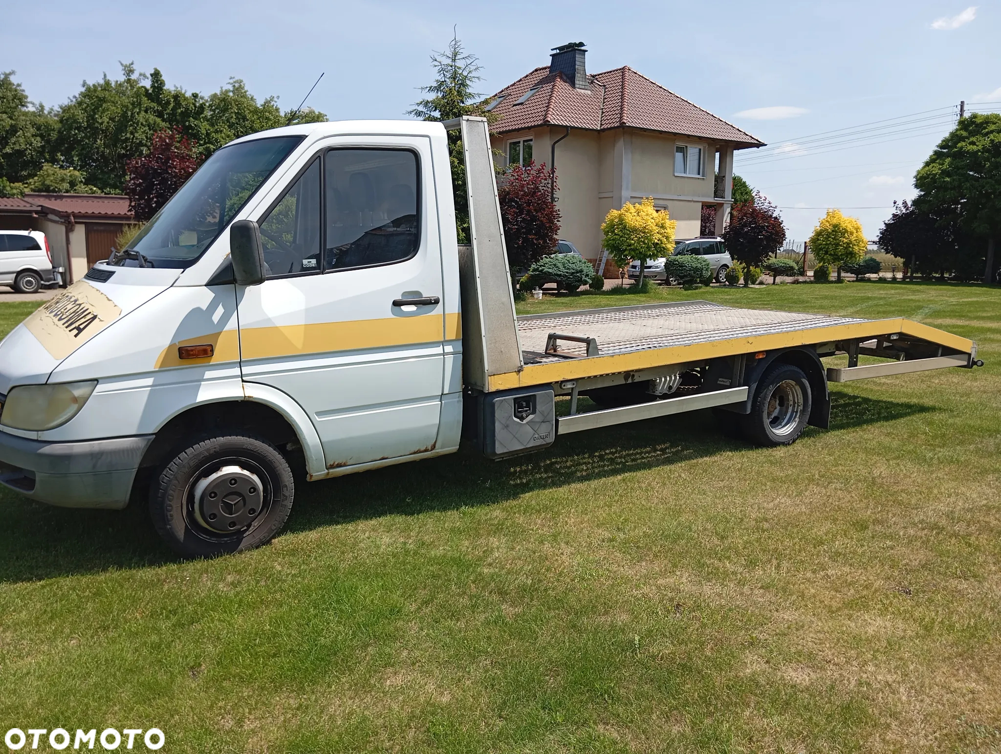 Mercedes-Benz Sprinter 413CDI - 2