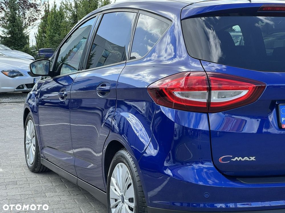 Ford C-MAX - 9