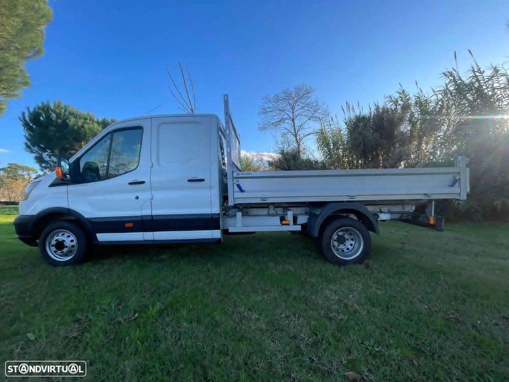 Ford Transit 330 L3 2.0 TDCi H2 Trend Antepara - 9