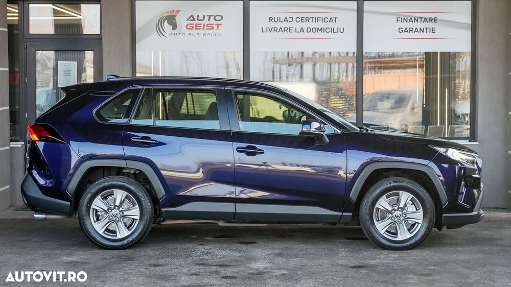 Toyota RAV4 2.5 VVT-iE 4x2 Active - 5