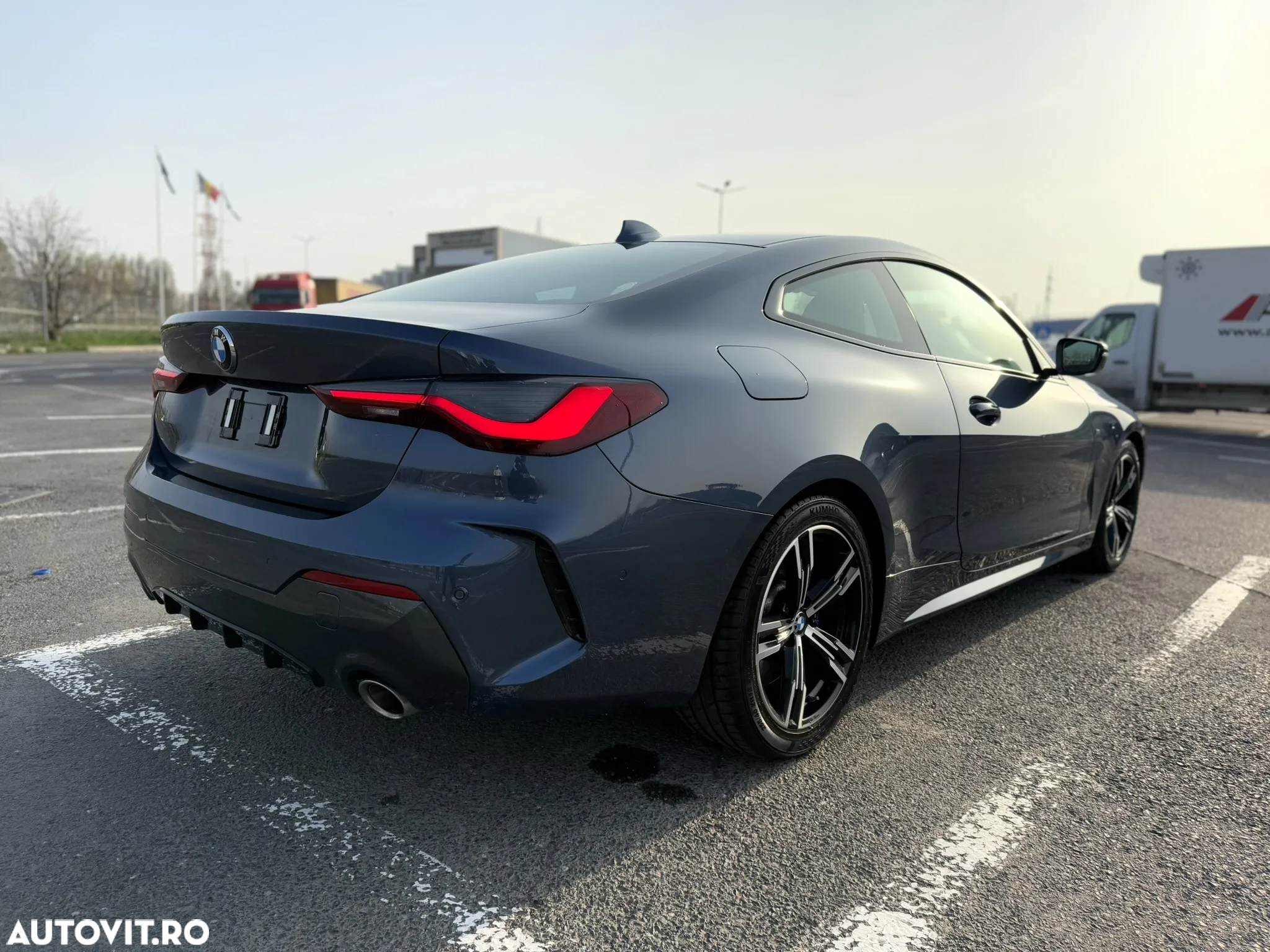 BMW Seria 4 430i Coupe M Sport - 2