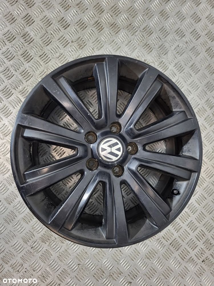 VW Amarok Felga Aluminiowa 18 5X120 - 3