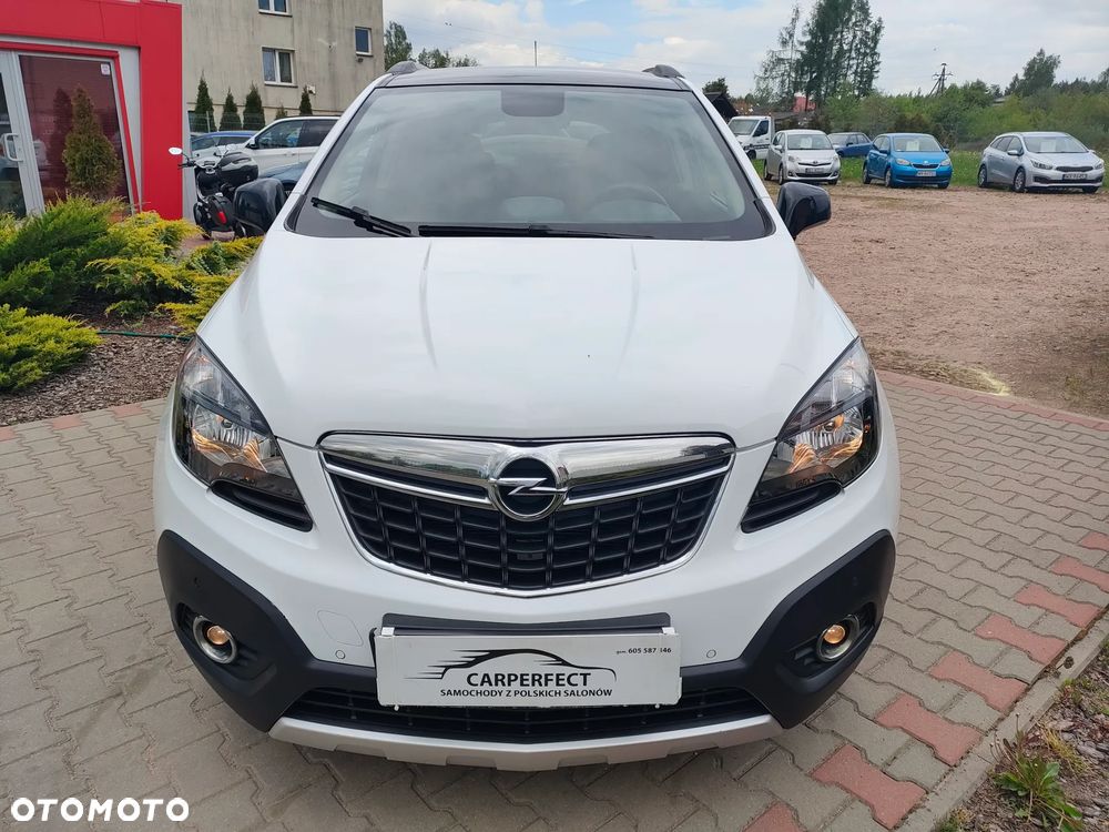 Opel Mokka 1.4 T Cosmo S&S EU6 - 3