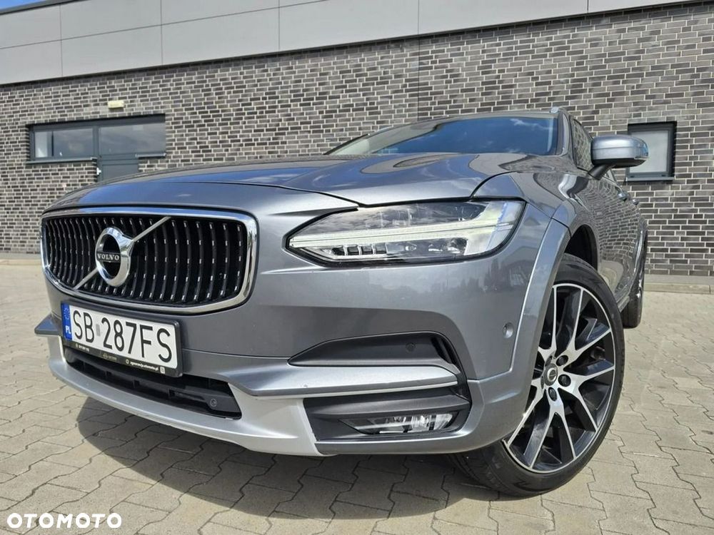 Volvo V90 Cross Country D4 AWD - 4