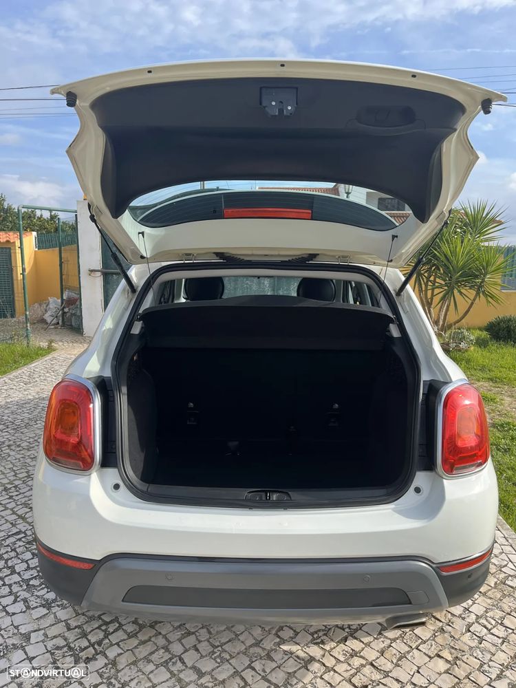 Fiat 500X 1.3 MJ City Cross J18 - 4