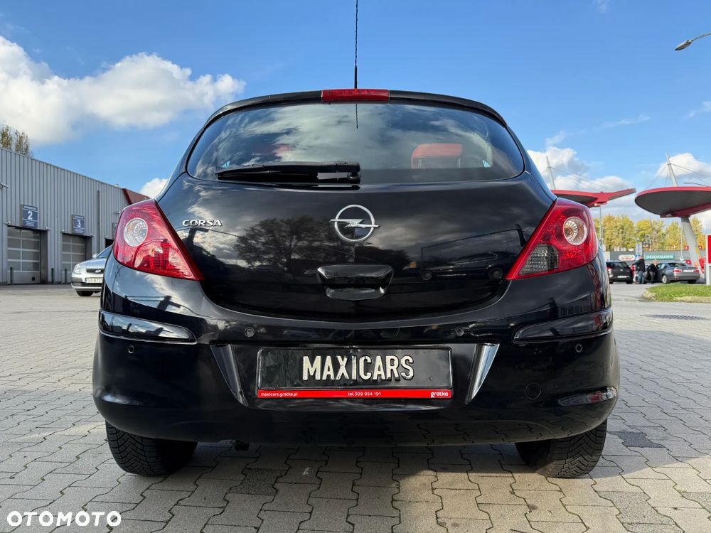 Opel Corsa 1.2 16V Cosmo - 26