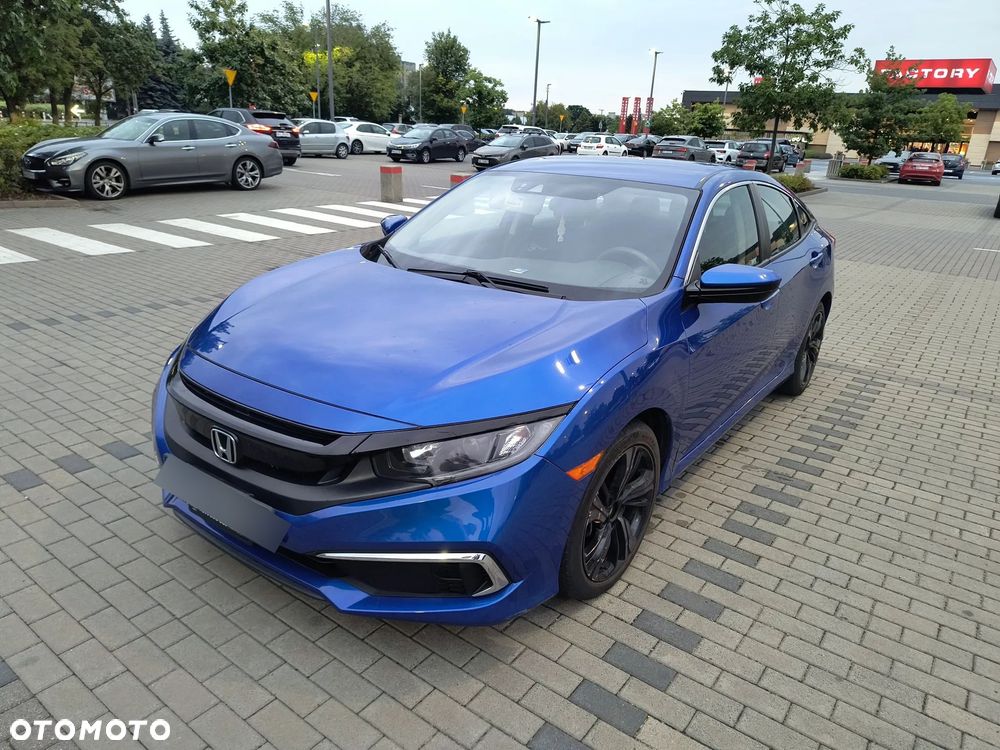 Honda Civic - 3