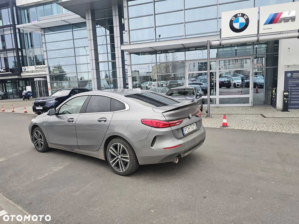 BMW Seria 2 218i Luxury Line - 2