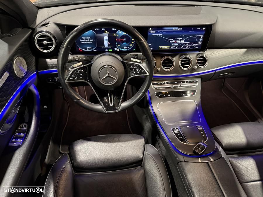 Mercedes-Benz E 300 de Avantgarde 4Matic - 14