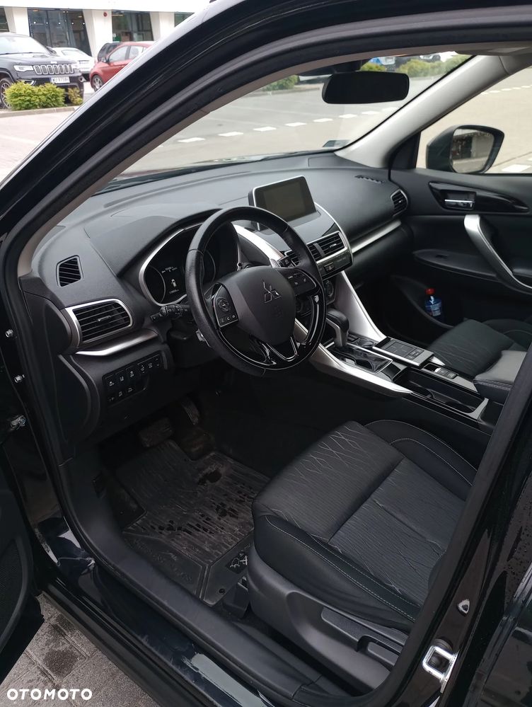 Mitsubishi Eclipse Cross 1.5 T Intense Plus CVT - 12