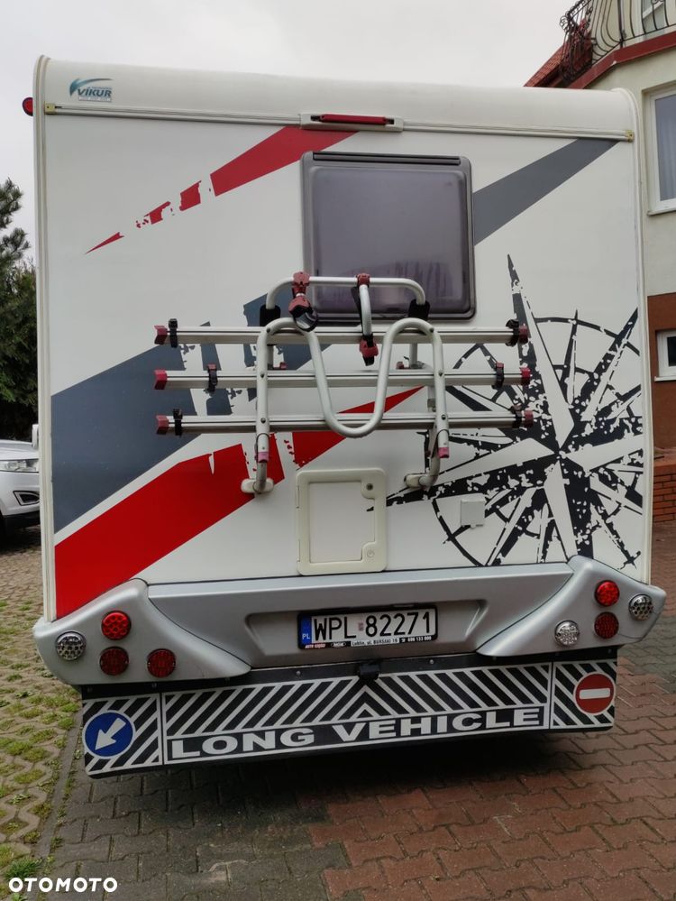 Fiat Ducato Kamper - 4