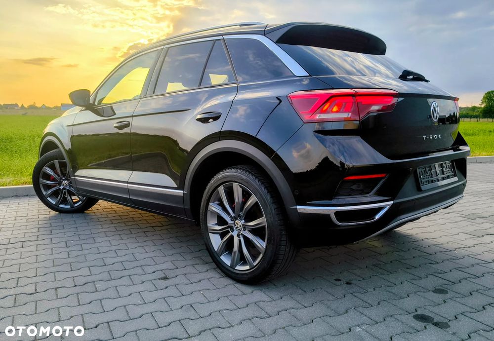 Volkswagen T-Roc - 11