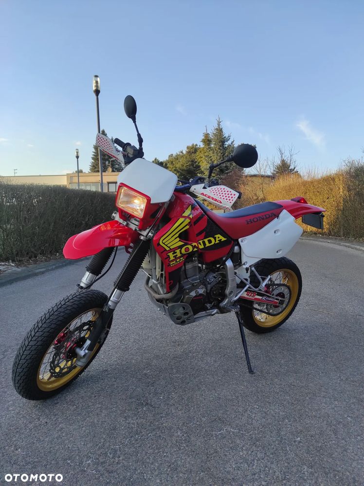 Honda XR - 1