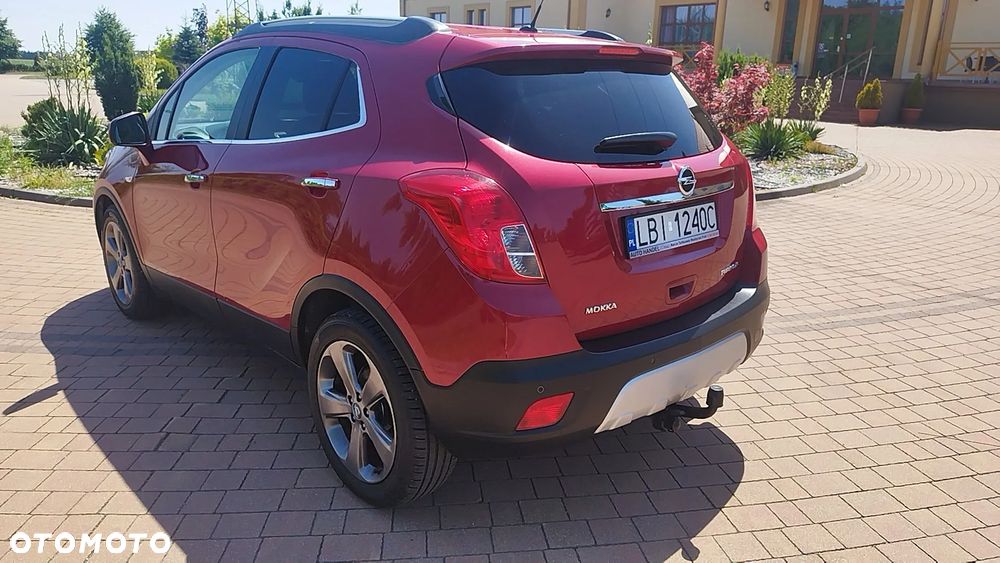 Opel Mokka 1.4 Turbo ecoFLEX Start/Stop 4x4 Color Innovation - 4