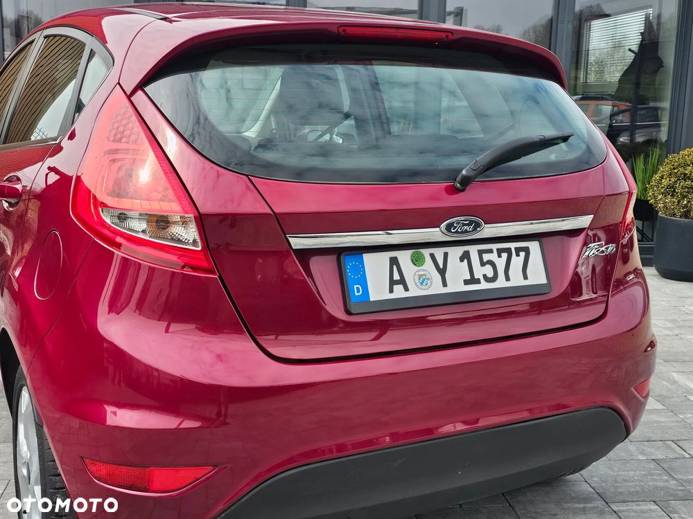 Ford Fiesta 1.25 Titanium - 33