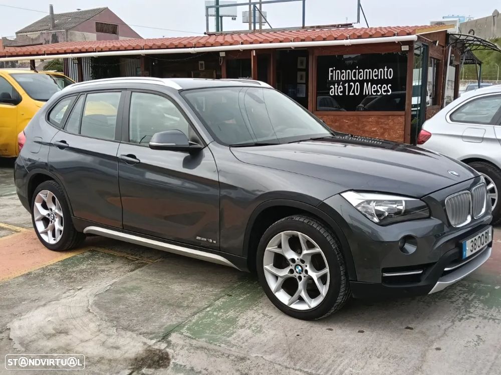 BMW X1 16 d sDrive Line Sport - 4